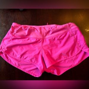 COPY - Lululemon Speed Up shorts